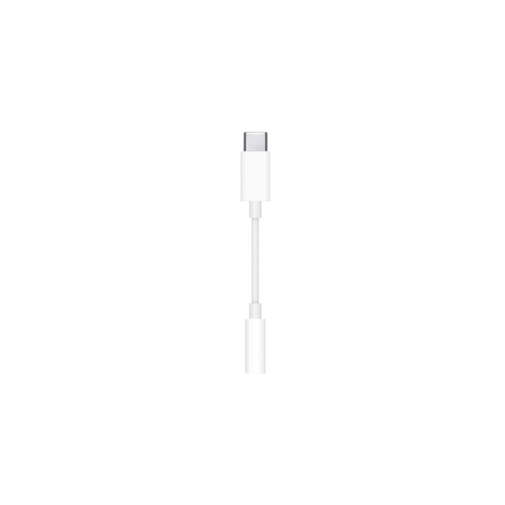 Apple USB-C to 3.5 mm Headphone Jack Adapter