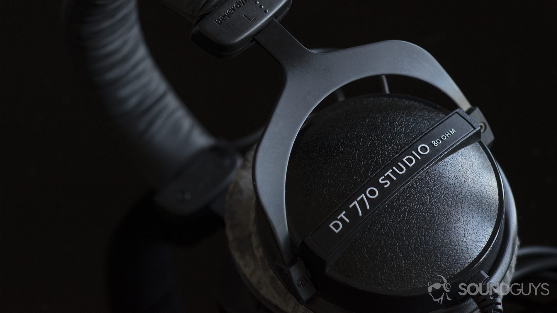 The Beyerdynamic DT 770 Studio 80 Ohm.