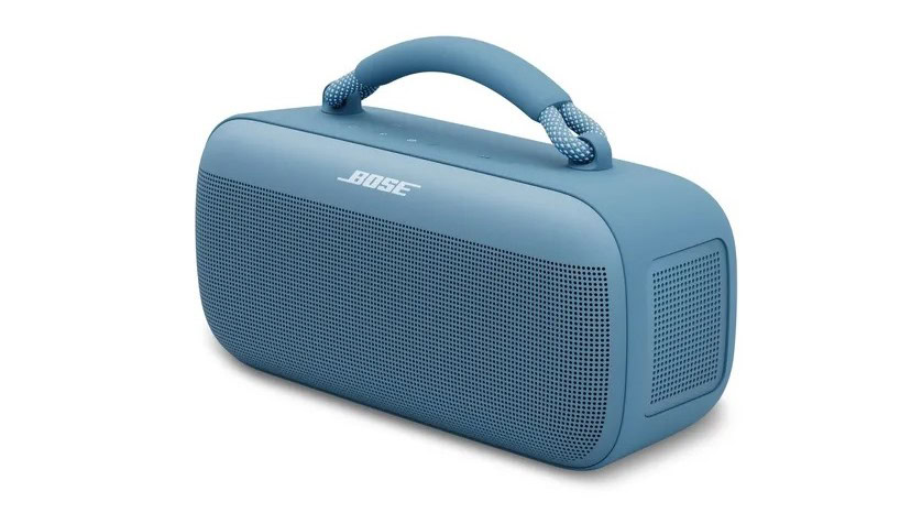 bose soundlink max blue