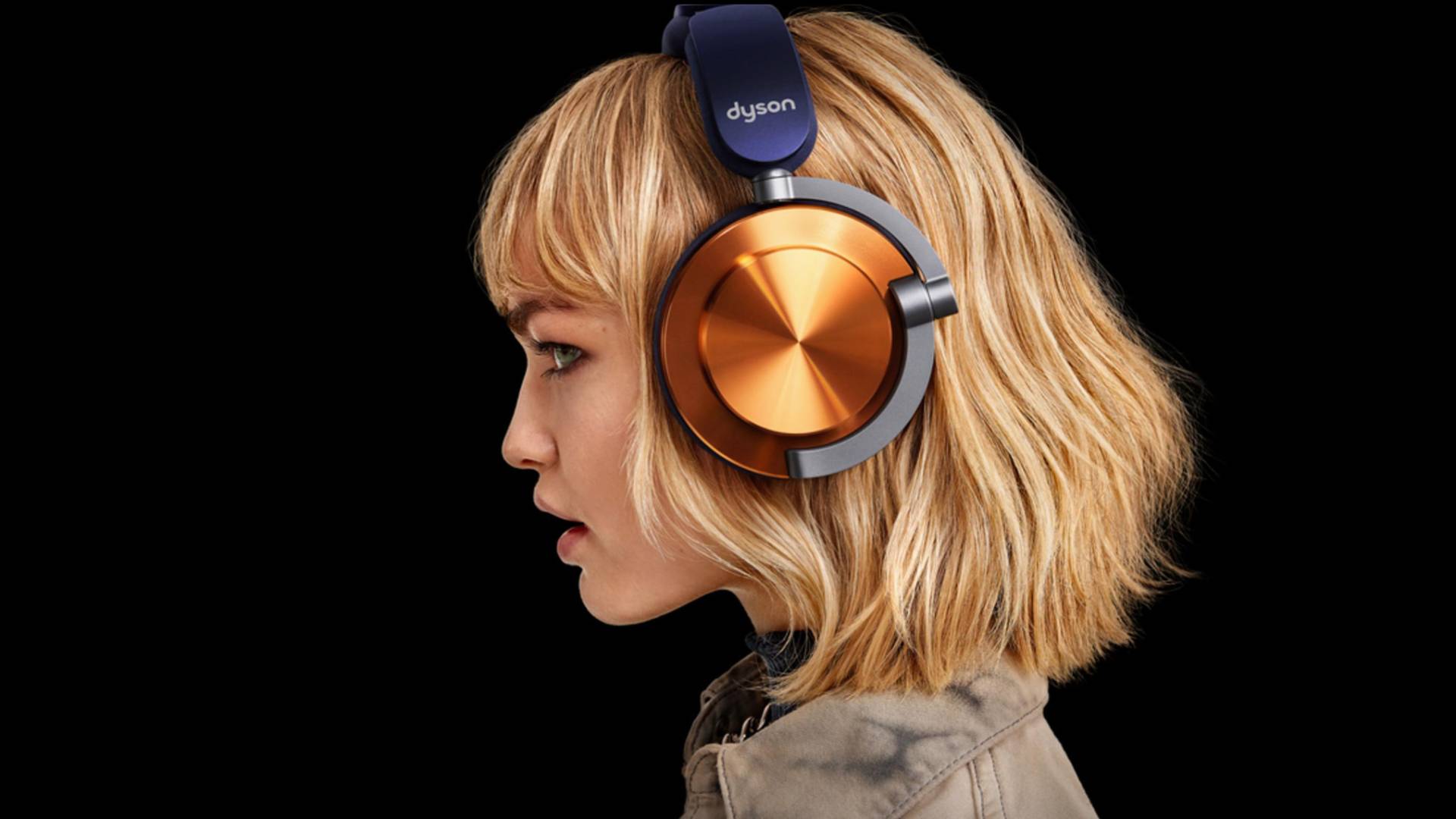 Dyson's OnTrac headphones