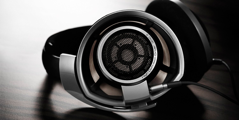 Sennheiser HD 800 S headphones