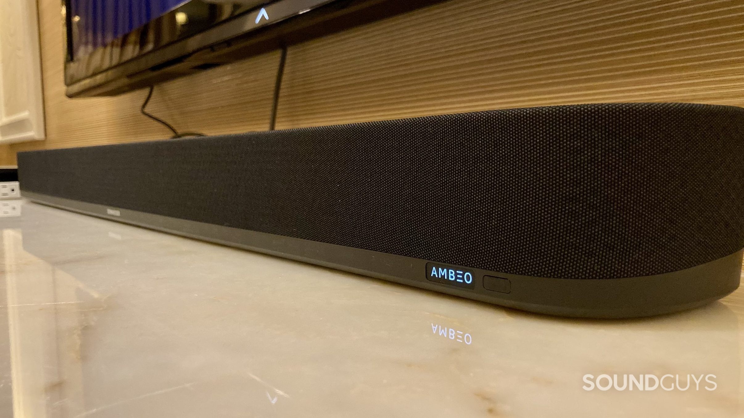 Sennheiser Ambeo Soundbar Plus