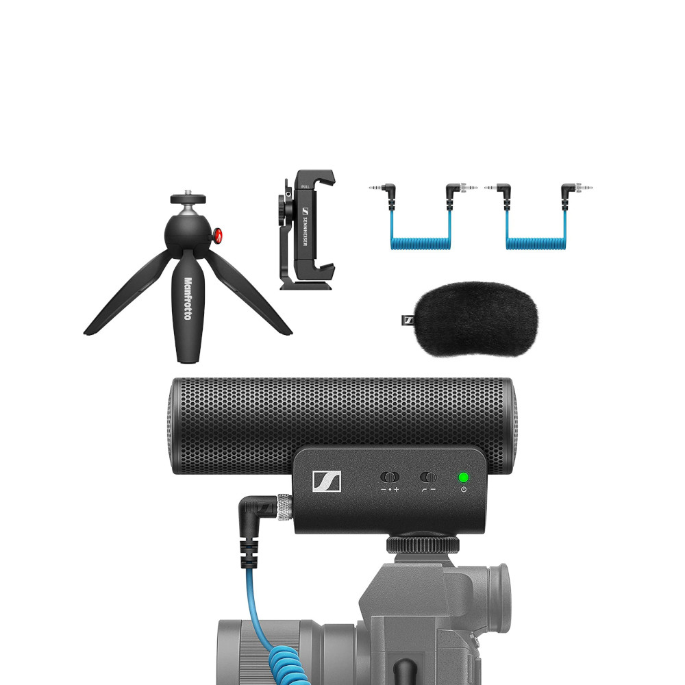 Sennheiser MKE 400 Mobile Kit